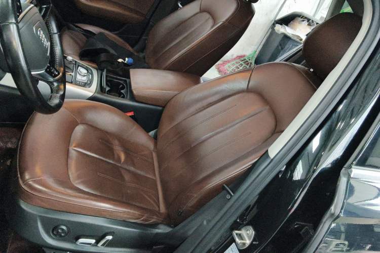 Used Audi A6L 2018 30th Anniversary Edition TFSI Trendy Model