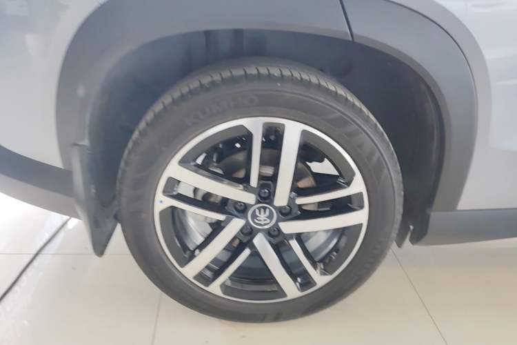 Used BYD Song L DM-i 2024 112 km Beyond Edition