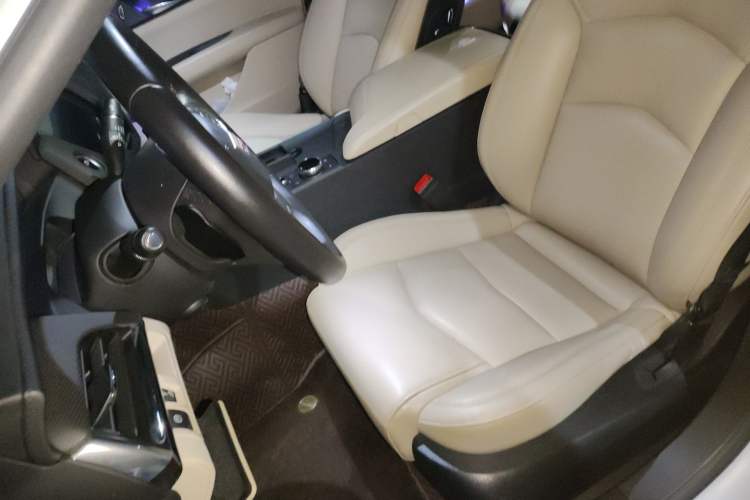 Used Cadillac CT6 2021 28T Fashion Edition
