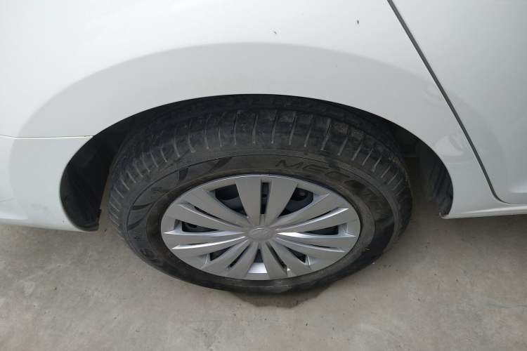 Used Volkswagen Santana 2019 1.5L Automatic Fashion Edition China VI