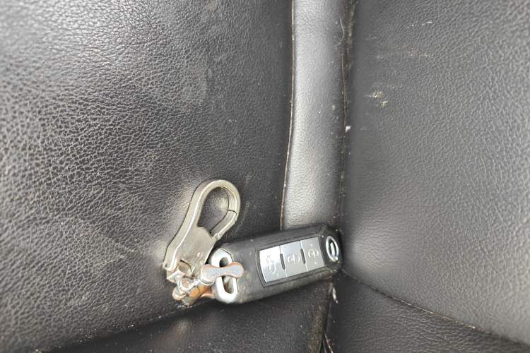 Used GAC Trumpchi GA4 2018 150N Automatic Luxury Edition Vehicle Key