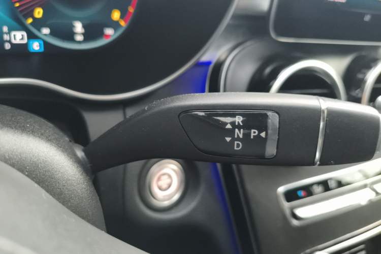 Used Mercedes-Benz C-Class 2021 C 200 L Fashion Edition Sport Version Gear Lever
