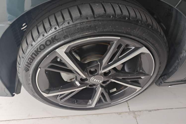 Used Audi A3 2021 A3L Limousine 35 TFSI Fashion Sport Model