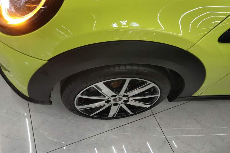 Used MINI 2023 1.5T COOPER Artist