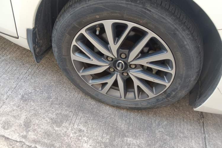 Used GAC Trumpchi GA4 2021 PLUS 235T Automatic Prestige Edition
