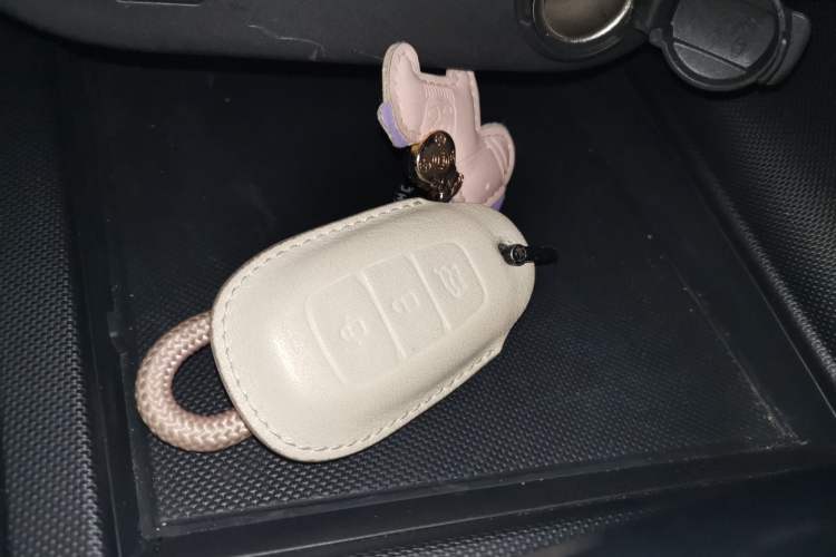 Used Hyundai Elantra 2023 1.5L CVT GLX Elite Edition Vehicle Key