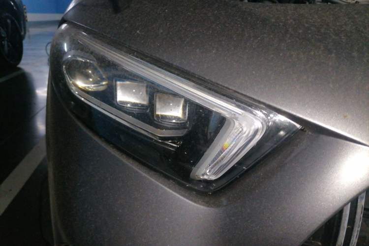 Used Mercedes-Benz A AMG 2020 AMG A 35 L 4MATIC Right Front Headlight