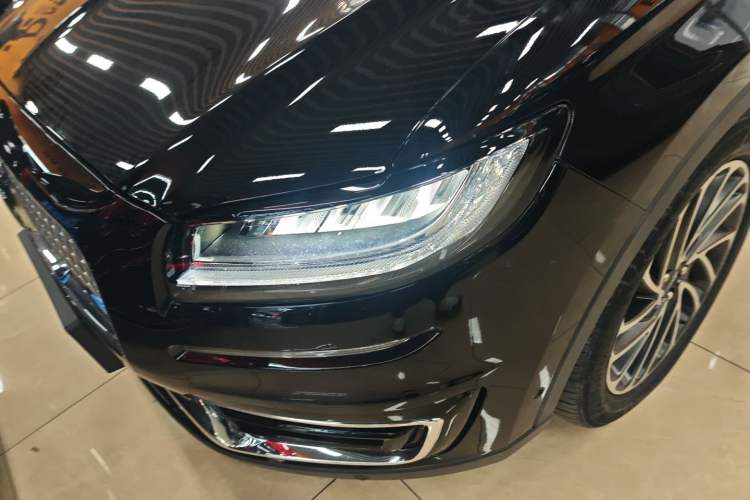 Used Lincoln Nautilus 2020 2.0T Four-Wheel Drive Luxury Edition