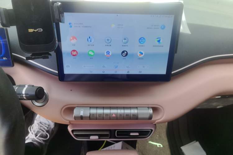 Used BYD Seagull 2025 305km Active Version