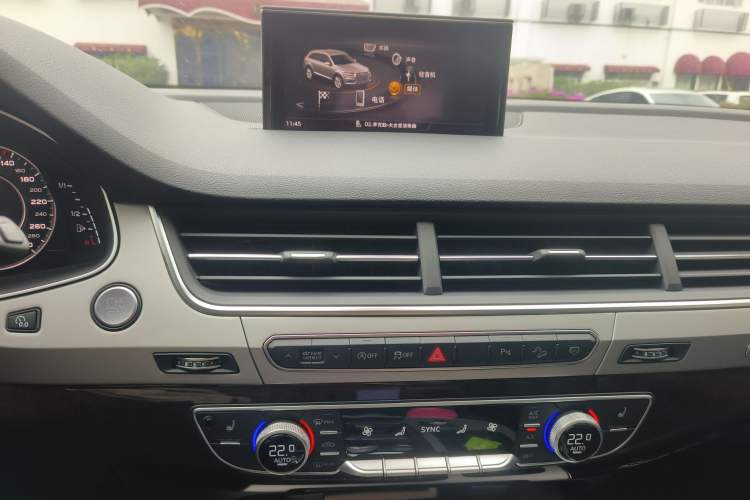 Used Audi Q7 2019 55 TFSI Technology Edition
