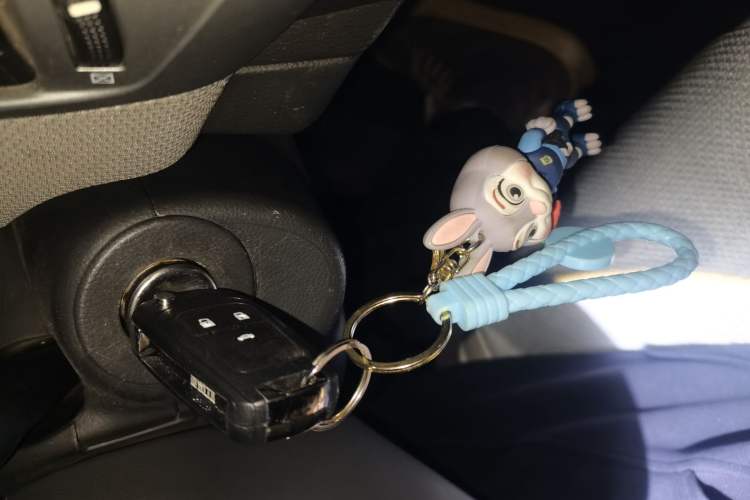 Used Chevrolet Cruze 2011 1.8L SE Automatic Vehicle Key