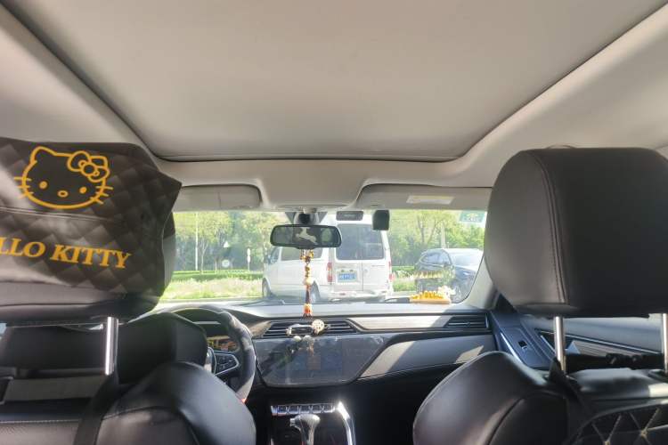 Used Ford Territory 2019 EcoBoost 145 CVT Prestige Model China VI Standard
