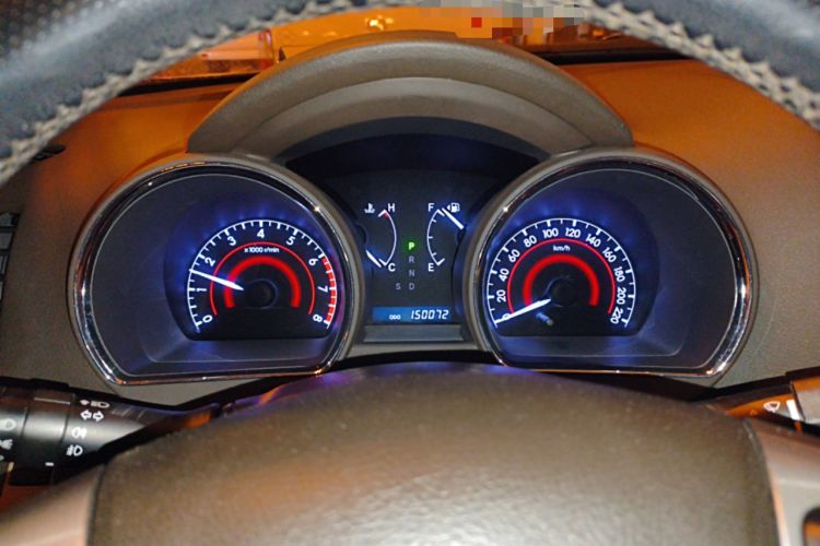 Used Toyota Highlander 2012 2.7L Two-Wheel Drive 7-Seater Luxury Edition
