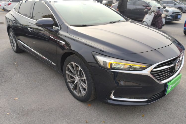 Used Buick LaCrosse 2021 652T Luxury Model
