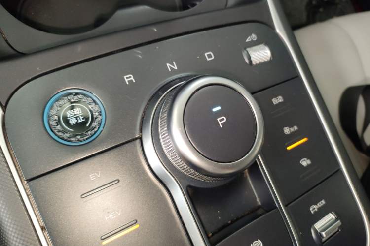 Used BYD Destroyer 05 2024 HONOR Edition DM-i 55KM Luxury Model
