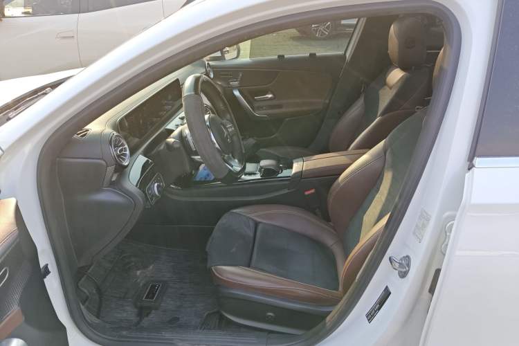 Used Mercedes-Benz A-Class 2020 A 200 L Sport Sedan