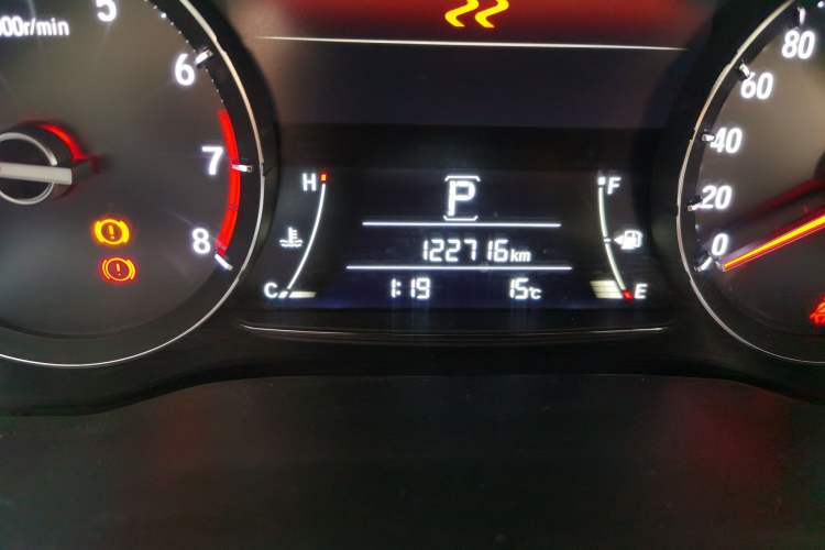 Used Honda Avancier 2017 240TURBO Two-Wheel Drive Comfort Version