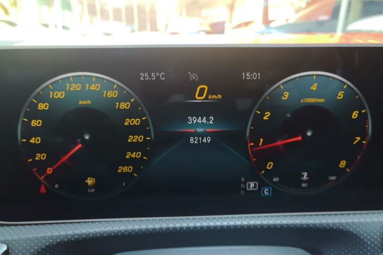 Used Mercedes-Benz A-Class 2019 A 200 L Sport Sedan