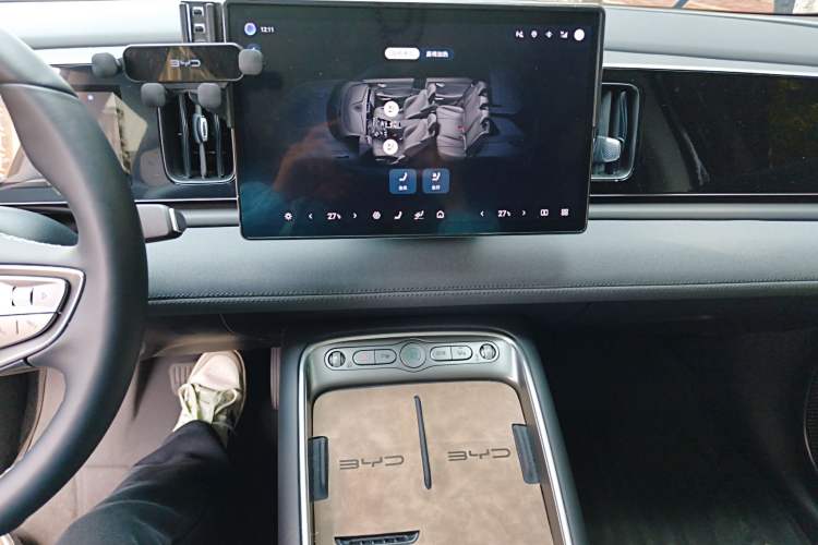 Used BYD Sealion 05 EV 2025 520 km Smart Cruise Version