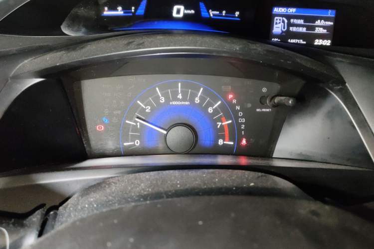 Used Honda Civic 2014 1.8L Automatic Classic Edition
