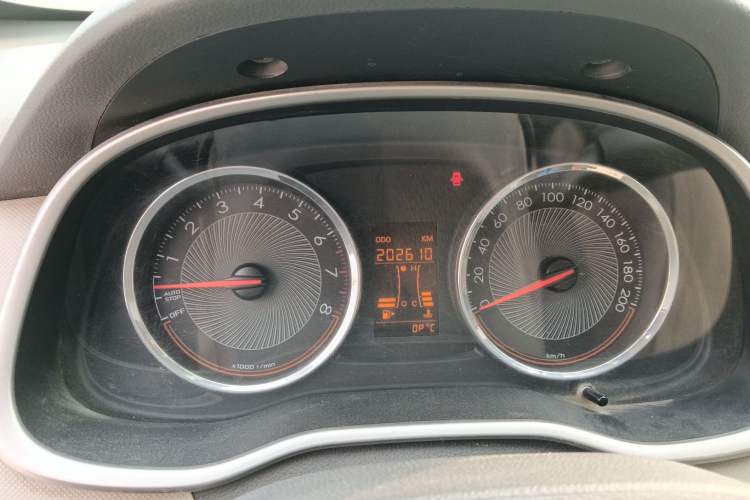 Used Chevrolet Sail 2015 Sail 3 1.3L Manual Ideal Edition