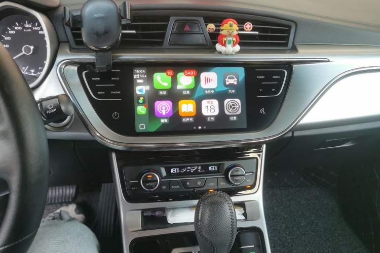 Used Geely Auto Emgrand GL 2019 1.4T CVT Elite Smart Edition
