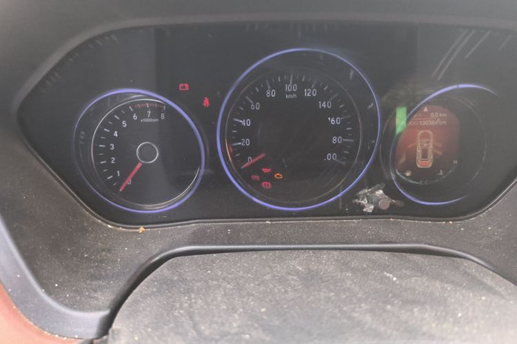 Used HYOSOW S3 2016 S3L 1.5L Manual Prestige Edition