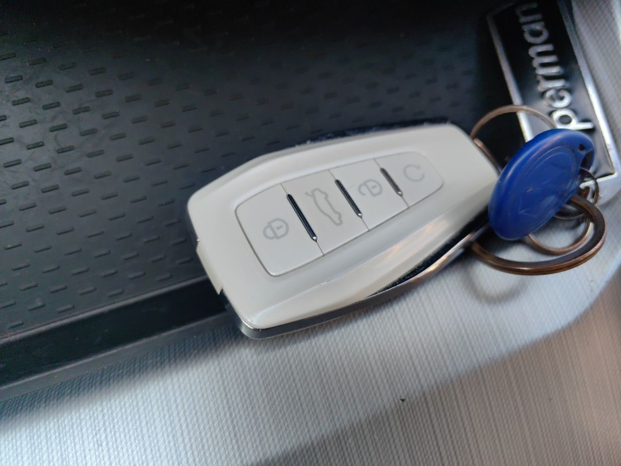 Geely Auto Preface 2021 Revised Version 2.0TD Luxury Edition — снимка 20
