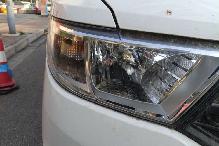 Used Wuling Hongguang V 2021 1.5L Enjoyment Edition LAR