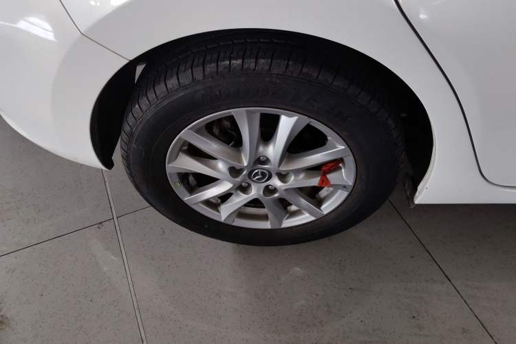 Used Mazda 3 Axela 2017 Hatchback 1.5L Automatic Comfort Model Emission Standard China V