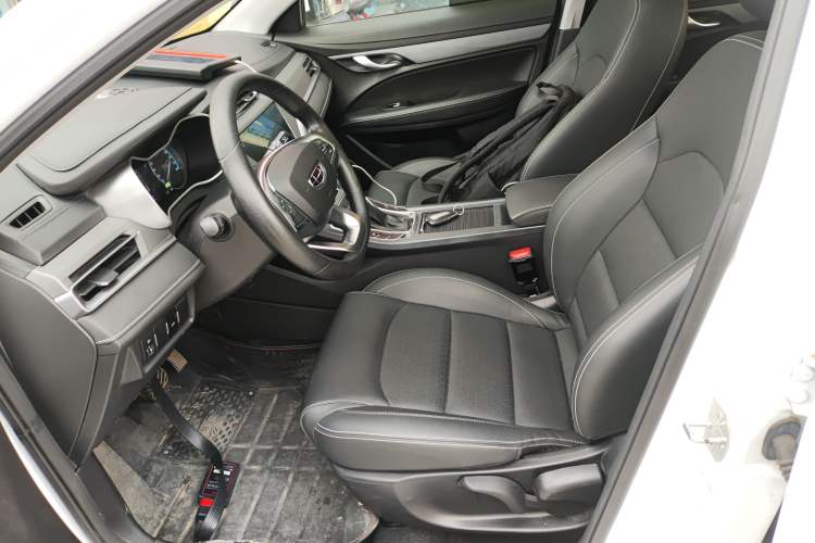 Used Geely Auto Emgrand 2021 UP 1.5L CVT Luxury Model Left Front Seat