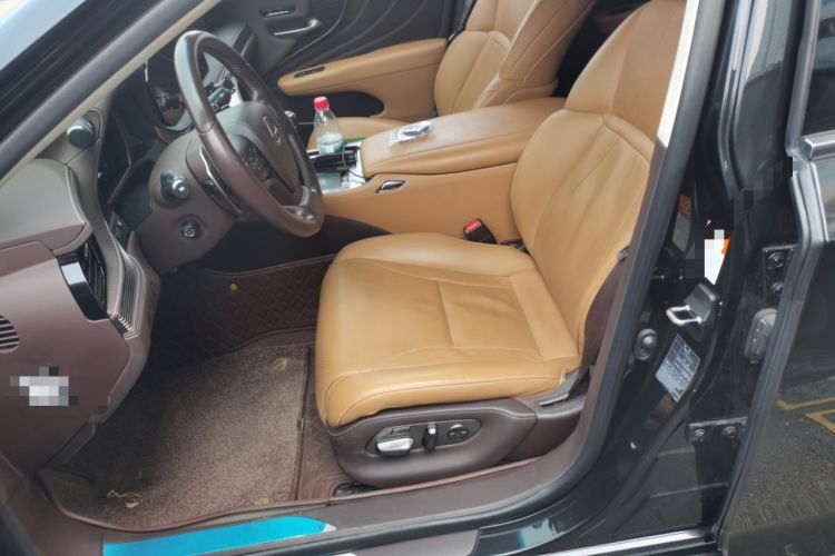 Used Lexus LS 2020 500h Excellence Edition China VI standard