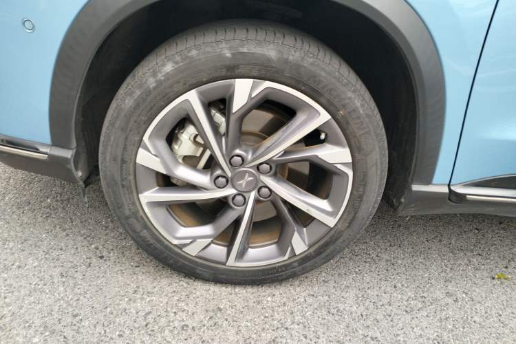 Used XPeng G3 2022 G3i 520N
