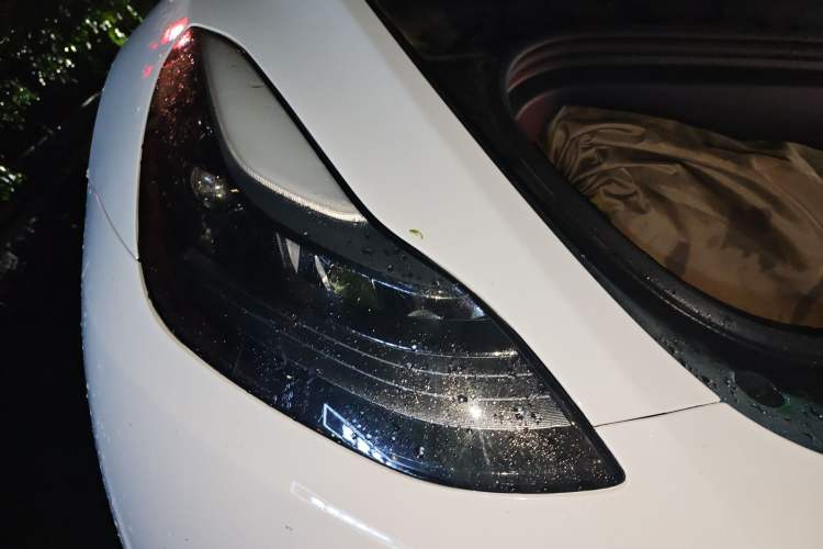 Used Tesla Model Y 2023 Rear-Wheel-Drive Version
