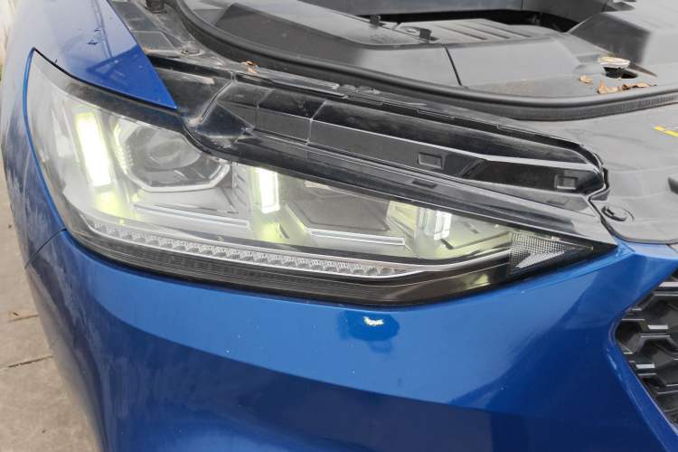 Used Wey VV6 2018 2.0T Two-Wheel Drive Flagship Version China V Standard