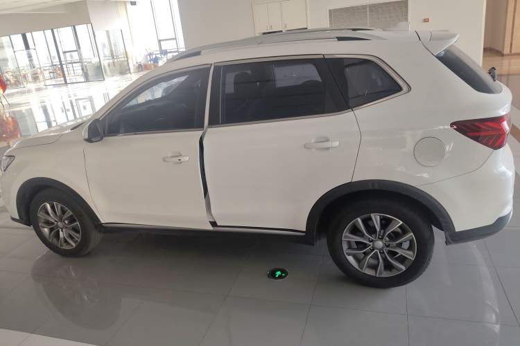 Used Roewe RX5 2022 330TGI Automatic National Style Edition