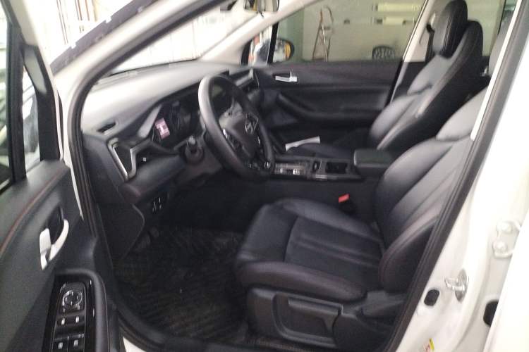 Used GAC Trumpchi GS4 2021 270T Automatic Elite Tech Edition