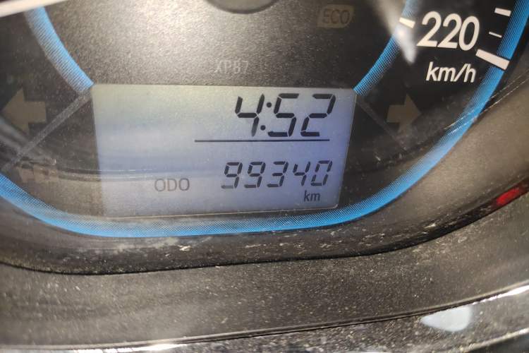 Used Toyota Vios 2014 1.5L Manual ZhiZhen Edition
