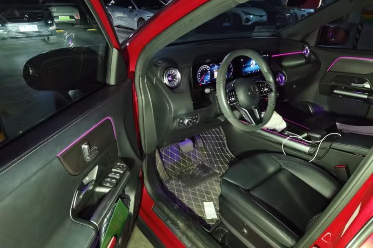 Used Mercedes-Benz GLA 2022 Facelifted GLA 200
