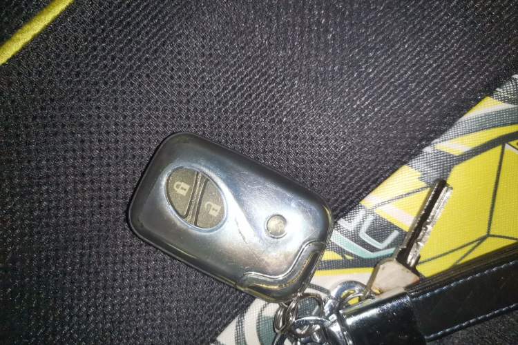 Used Lexus ES 2010 240 Luxury Edition