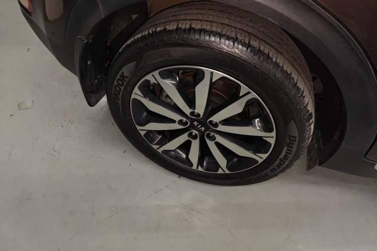 Used Kia KX5 2016 2.0L Automatic 2WD Premium