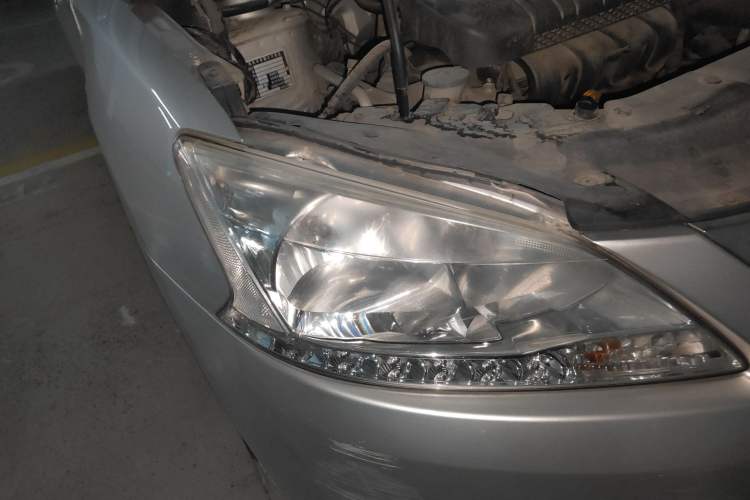Used Nissan Sylphy 2012 1.6 XL CVT Luxury Edition Right Front Headlight