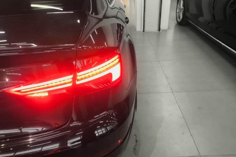 Used Audi S3 2017 Year Restyled S3 2.0T Limousine Exterior 3