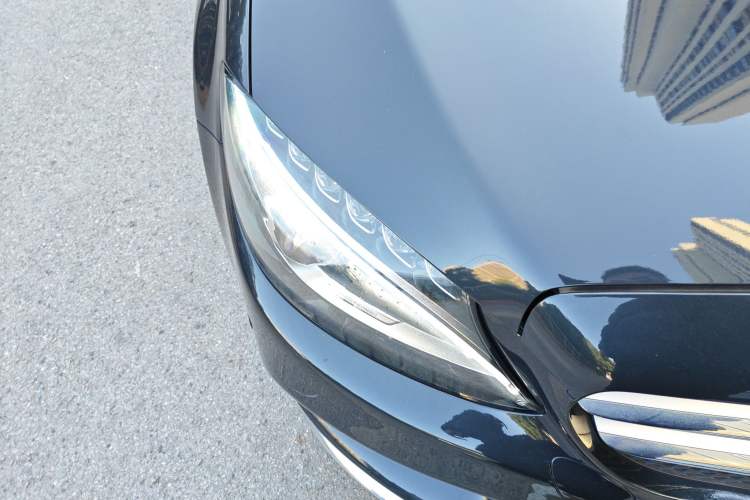 Used Mercedes-Benz C-Class 2017 Facelift C 200 L Sport Edition
