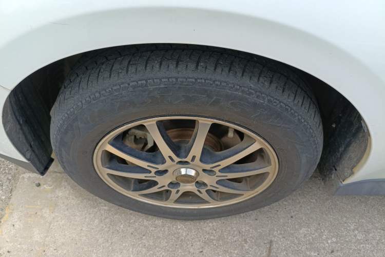 Used Luxgen S3 2016 1.6L Manual Smart Edition