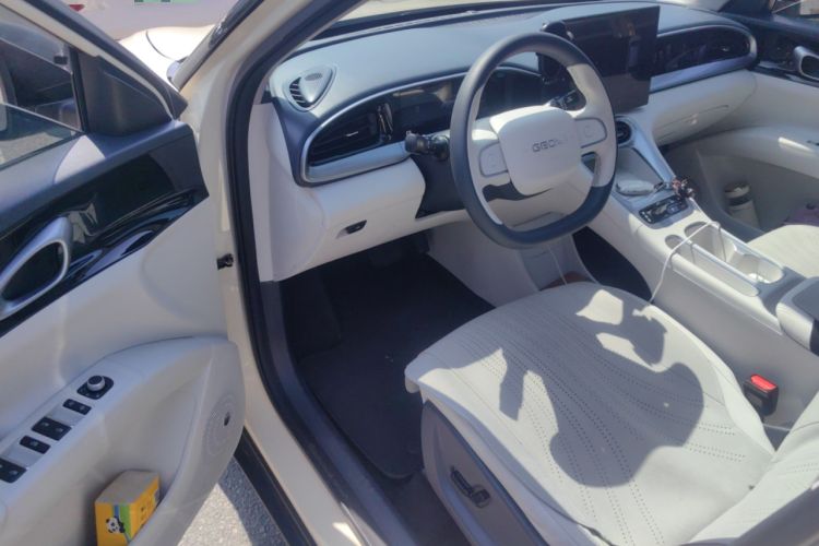 Used Geely Galaxy Geome 2025 UP 410km Exploration+ Edition