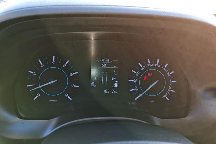 Used Chery Tiggo 3 2018 Classic Edition 1.6L Manual Comfort Model