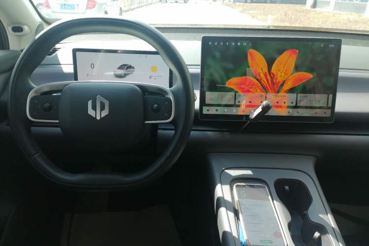 Used Leapmotor C16 2024 Range-Extended 200 Luxury Edition
