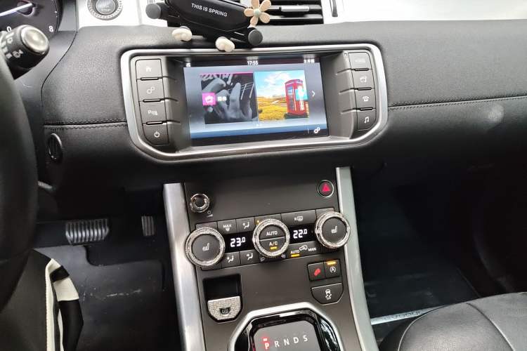 Used Land Rover Range Evoque 2016 2.0T PURE Style Edition