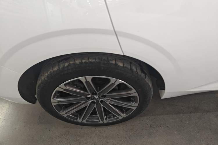 Used Changan UNI-K 2021 2.0T Prestige Edition
